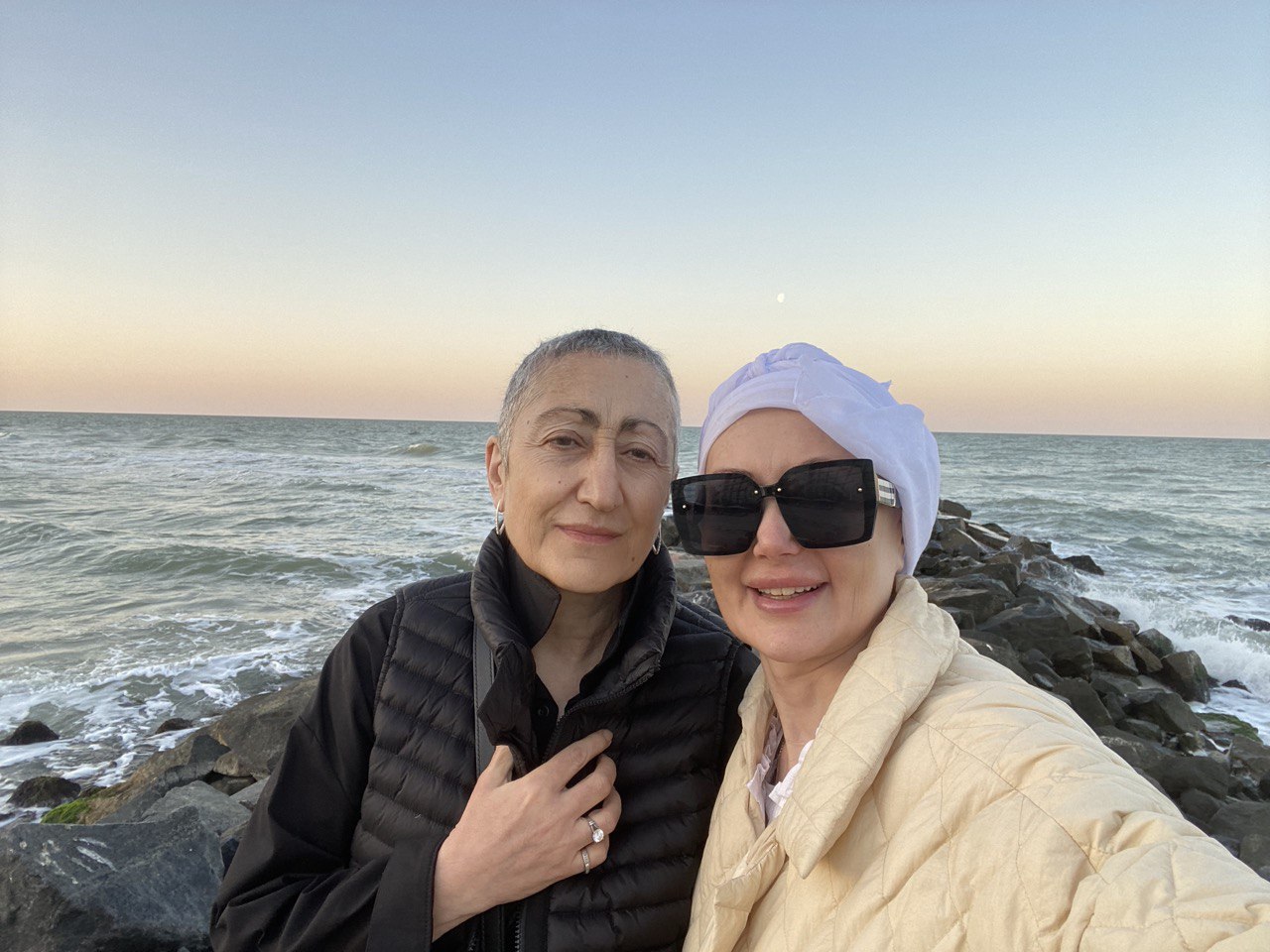 Секретарь Армянского отделения МОО «Союз православных женщин» и известный политолог стали гостями эфира радио «Радонеж»