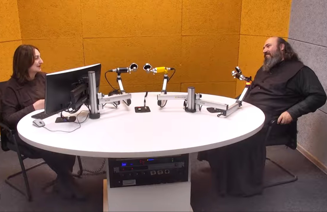 Интервью иерея Андрея Галояна агентству News Armenia