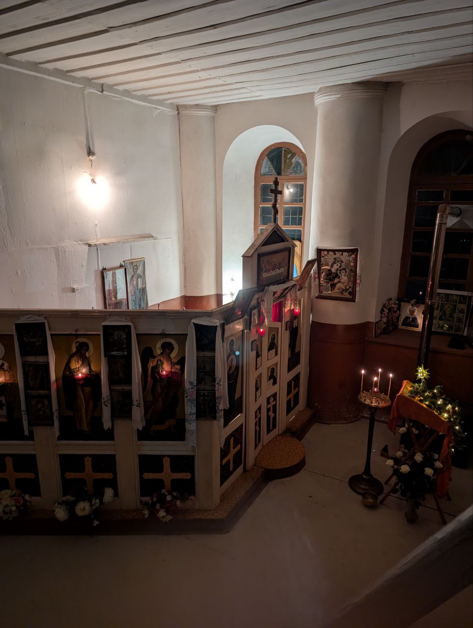 Празднование Рождества Господа Бога и Спаса нашего Иисуса Христа в храмах Ереванско-Армянской епархии: фоторепортаж