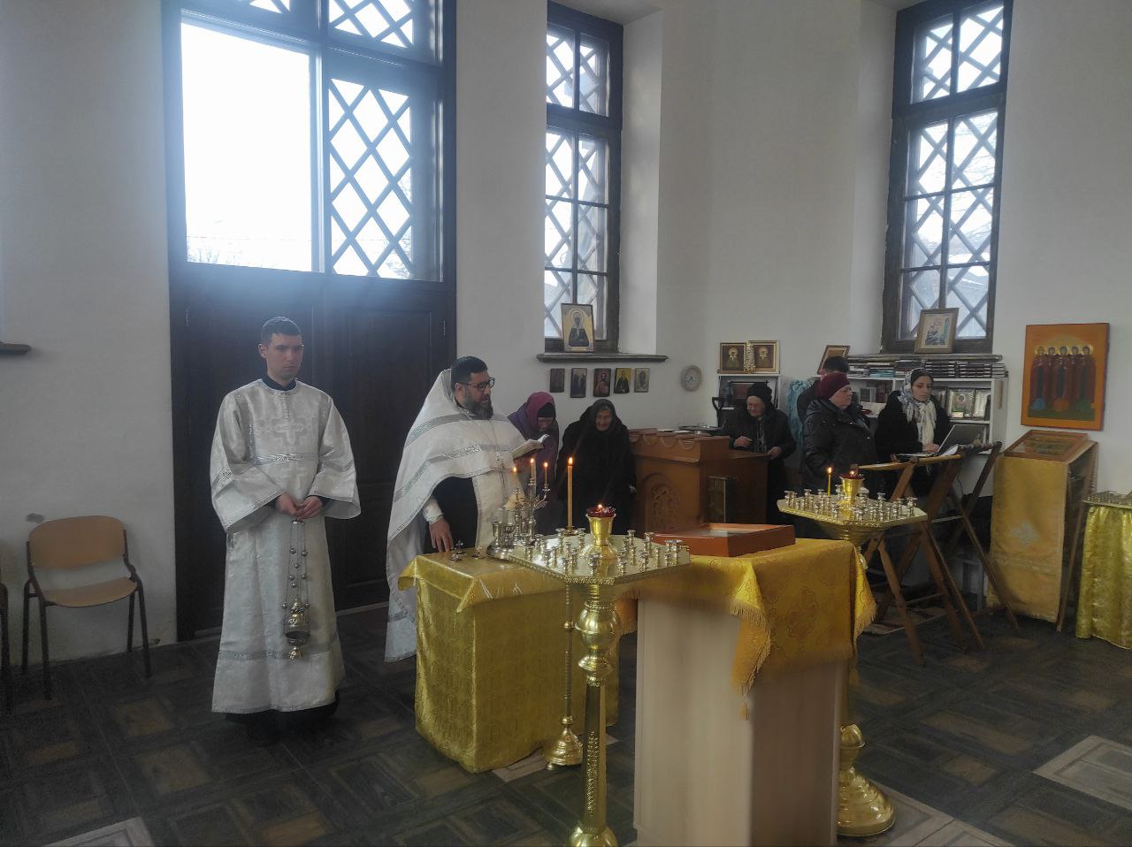 Празднование Святого Богоявления и Крещения Господа Бога и Спаса нашего Иисуса Христа в храмах Ереванско-Армянской епархии: фоторепортаж