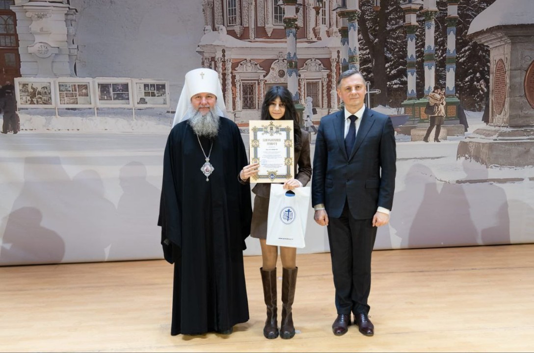 Успех Армении в Международном конкурсе «Красота Божьего мира»