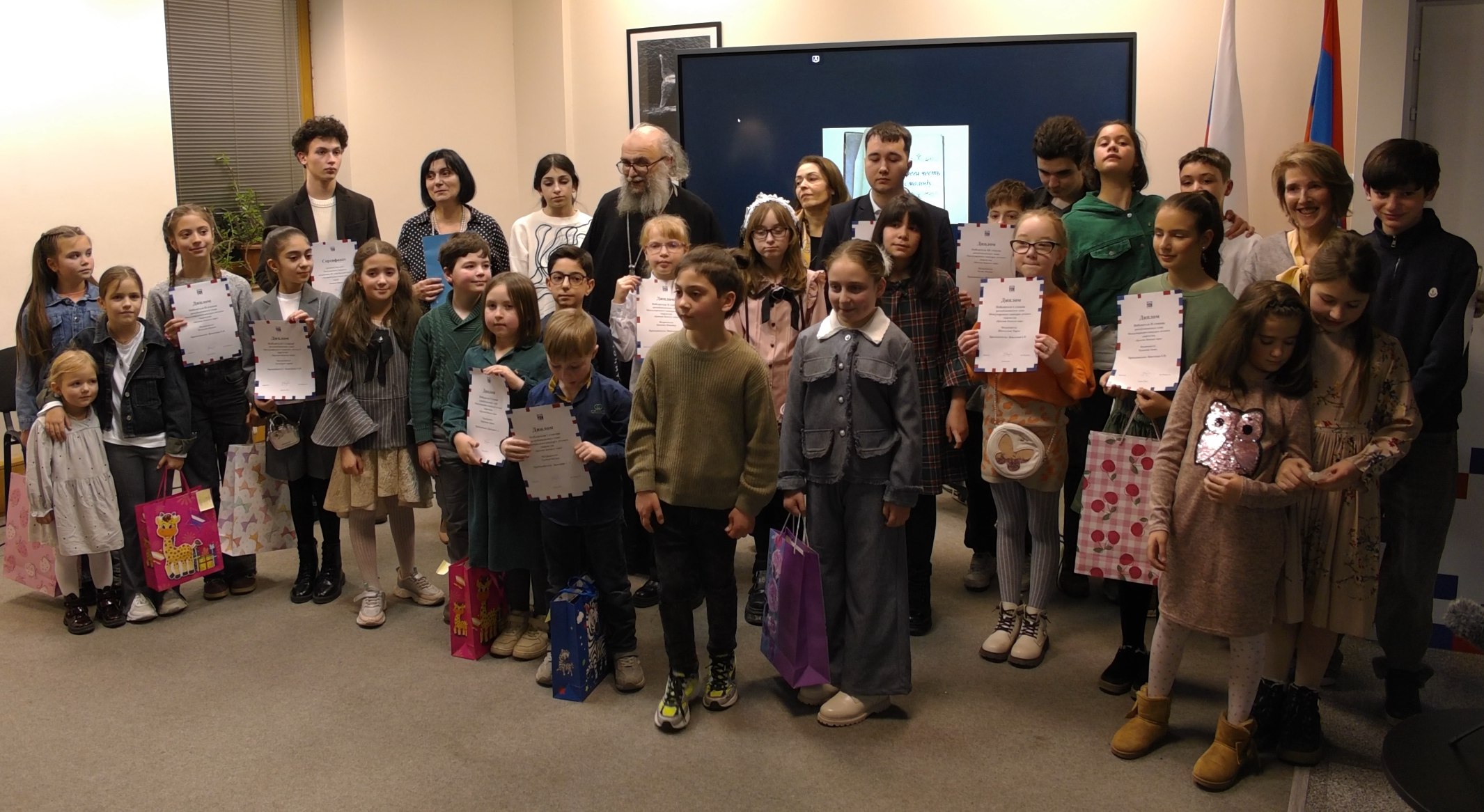 «Береги честь смолоду» — вечер, посвящённый Дню православной молодежи