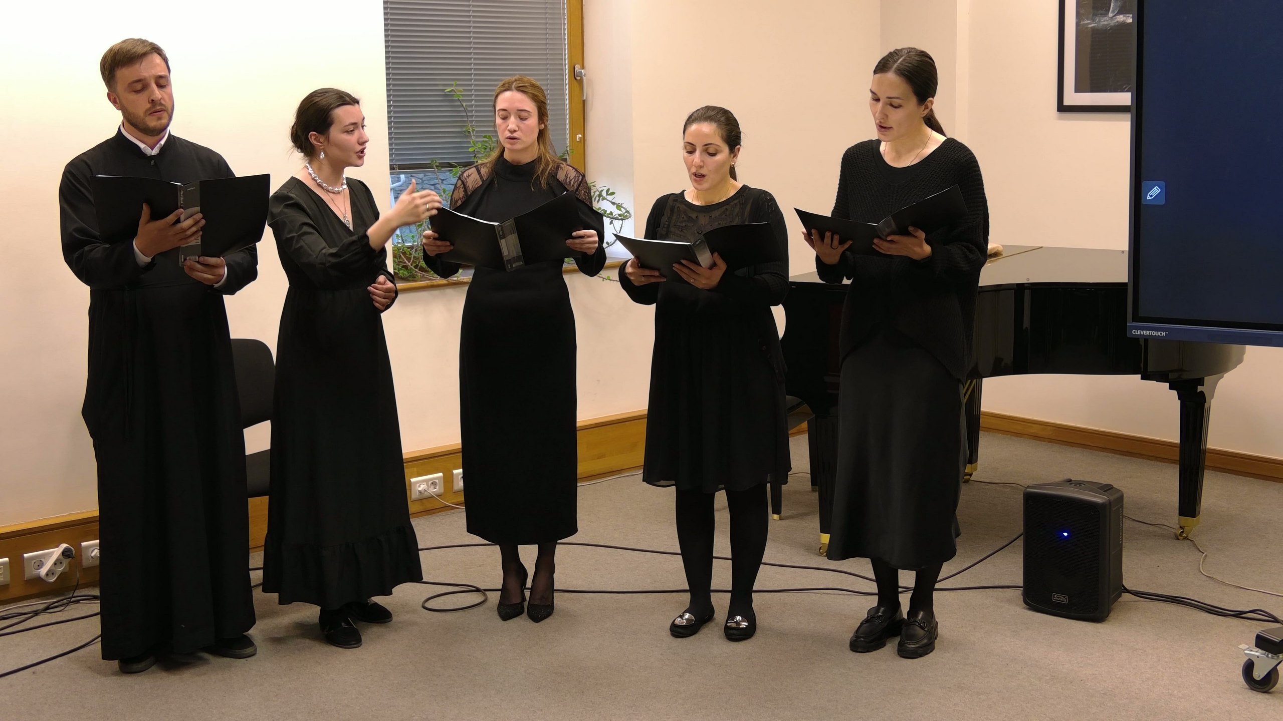 «Береги честь смолоду» — вечер, посвящённый Дню православной молодежи