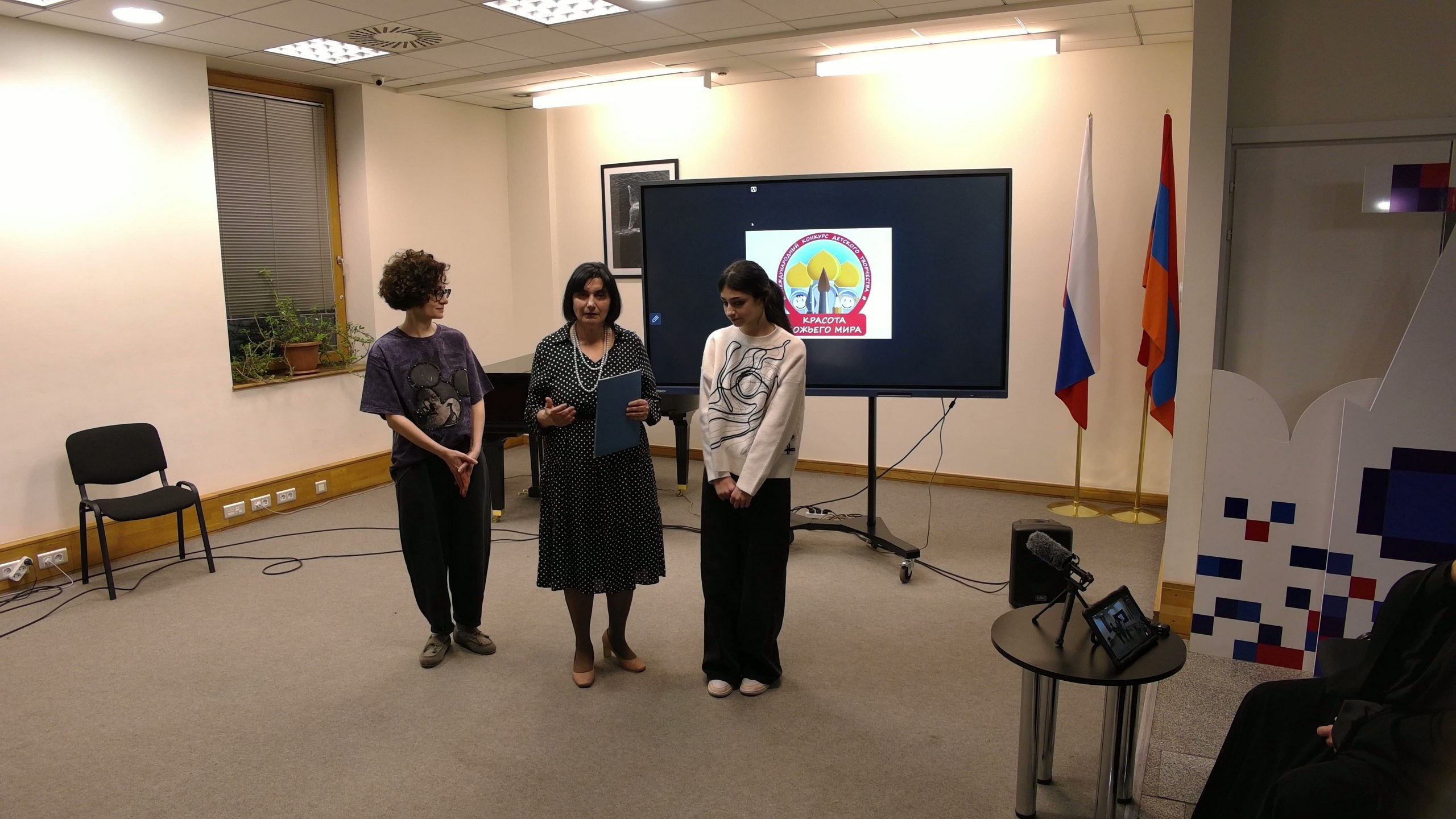 «Береги честь смолоду» — вечер, посвящённый Дню православной молодежи