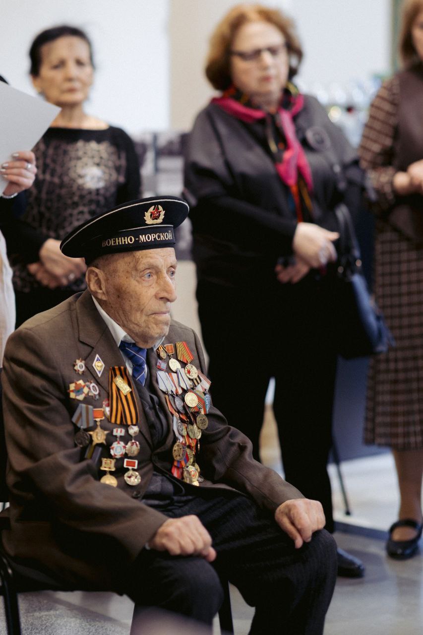 В Ереване открылась выставка «Крым. 80-летие подвига»