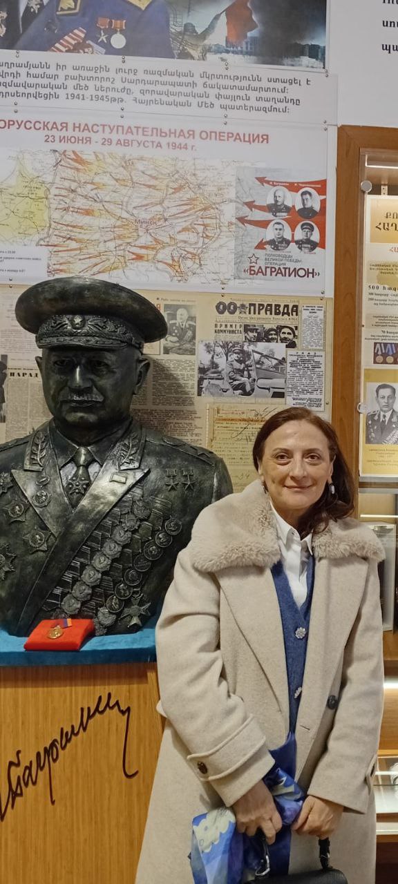 Пока мы помним прошлое —  у нас есть будущее