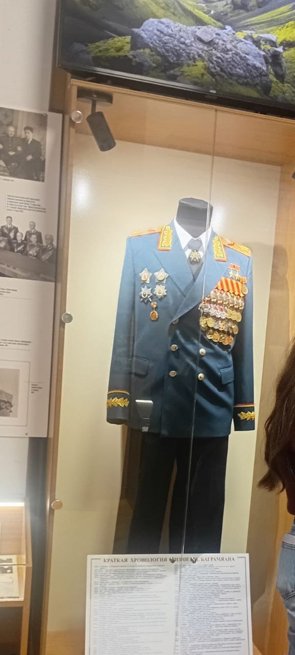 Пока мы помним прошлое —  у нас есть будущее