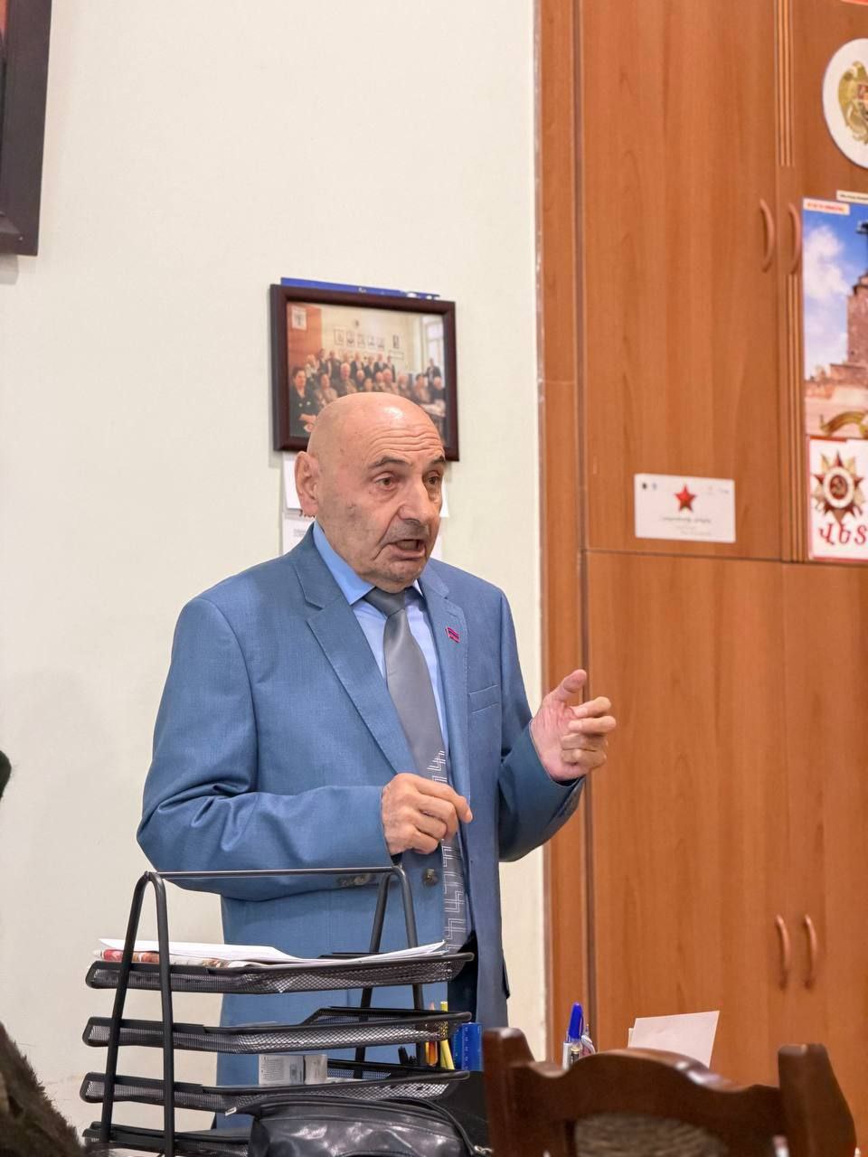 Пока мы помним прошлое —  у нас есть будущее