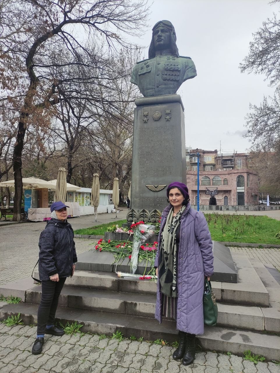 «Внимание! Внимание! В небе Нельсон!»