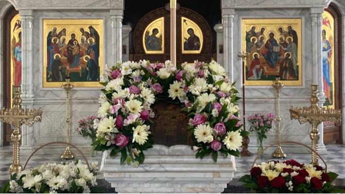 Празднование Благовещения Пресвятой Богородицы в храмах Ереванско-Армянской епархии: фоторепортаж Празднование Благовещения Пресвятой Богородицы в храмах Ереванско-Армянской епархии: фоторепортаж