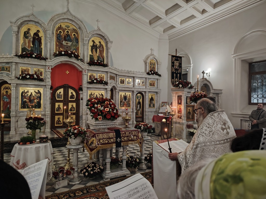 Христос Воскресе!