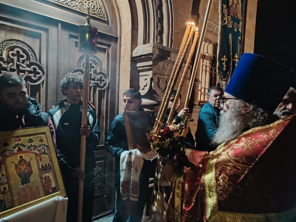 Христос Воскресе!