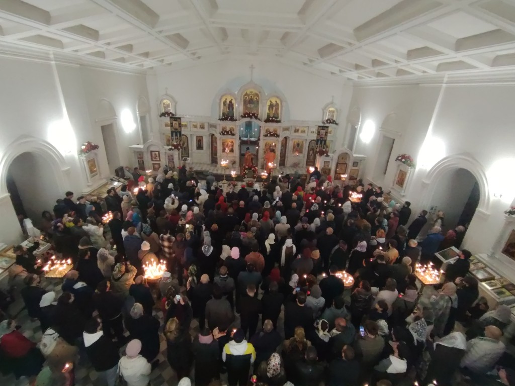 Христос Воскресе!