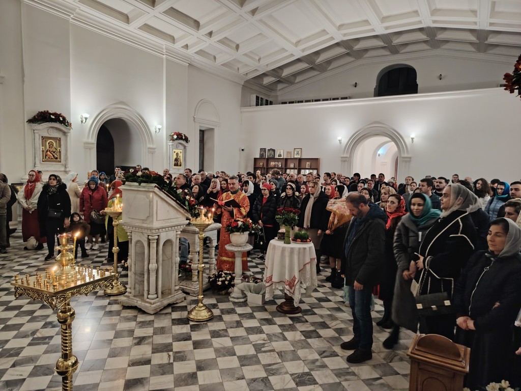 Христос Воскресе!