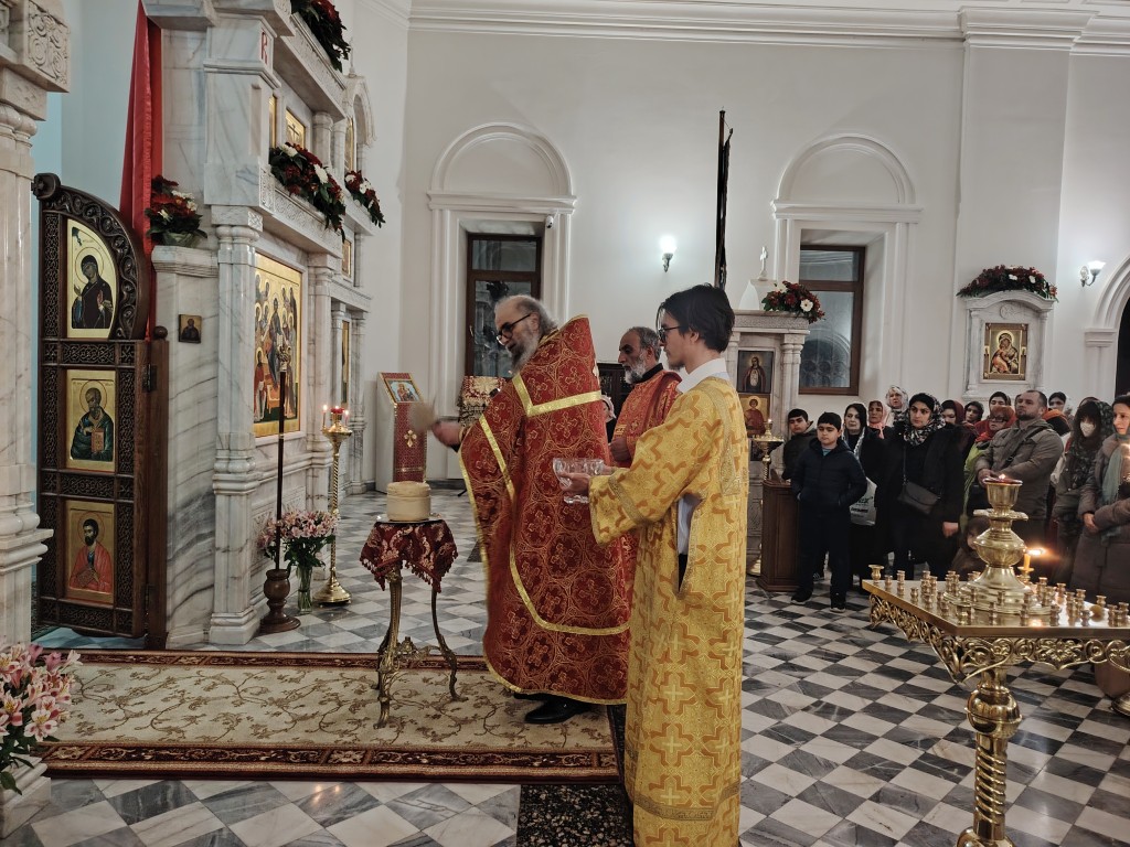 Христос Воскресе!