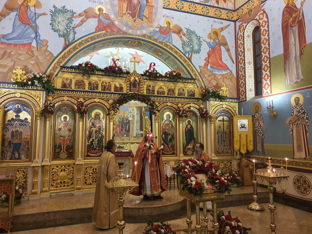 Христос Воскресе!