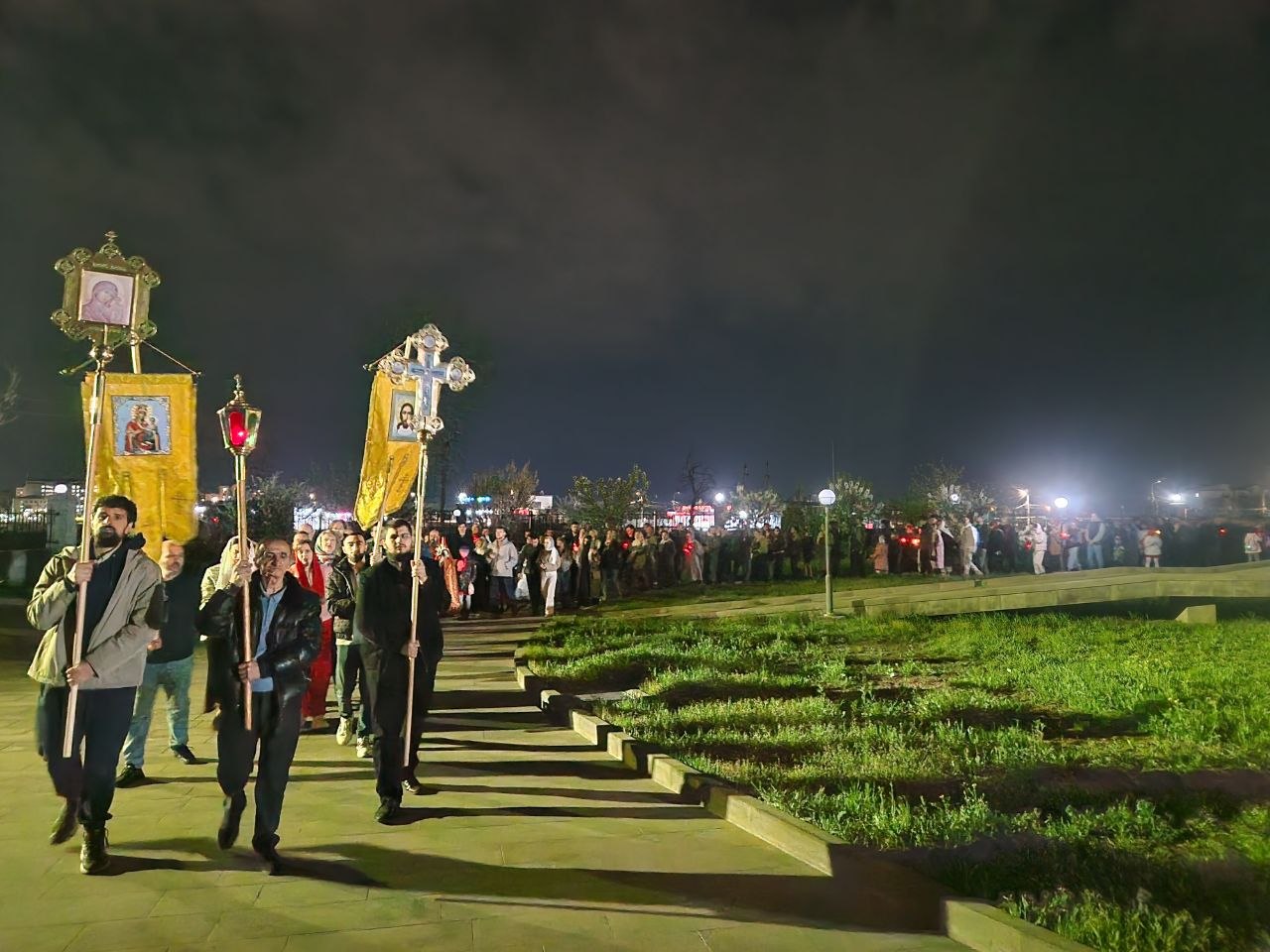 Христос Воскресе!