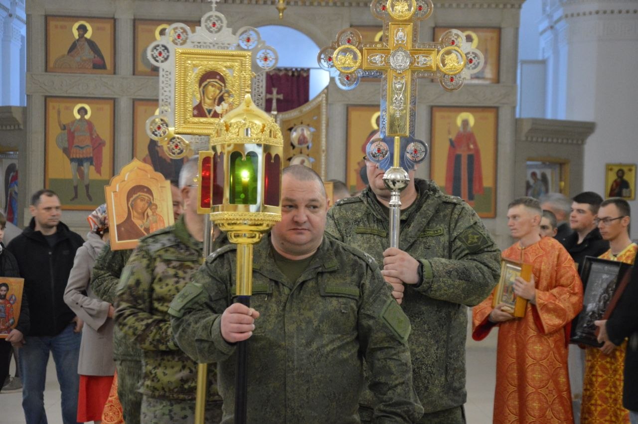 Христос Воскресе!