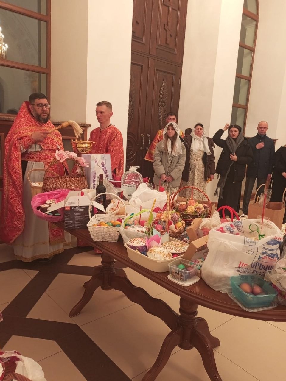 Христос Воскресе!