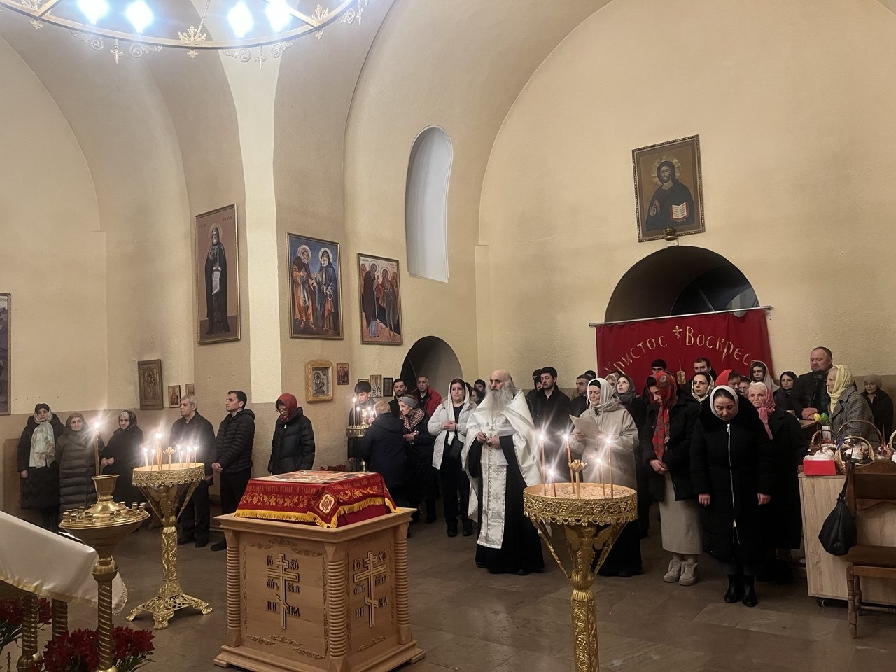 Христос Воскресе!