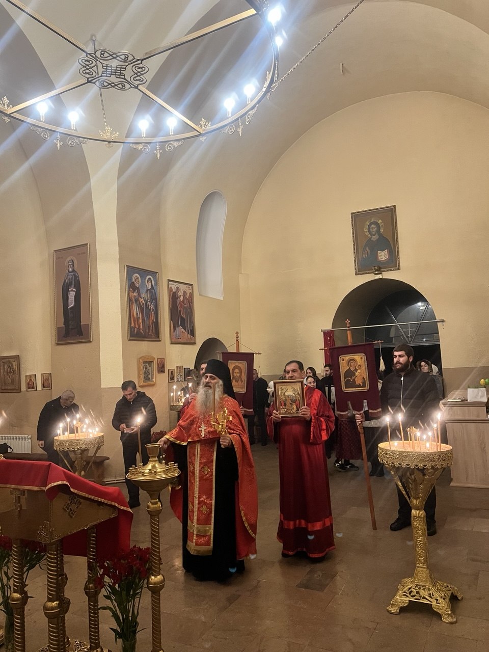 Христос Воскресе!