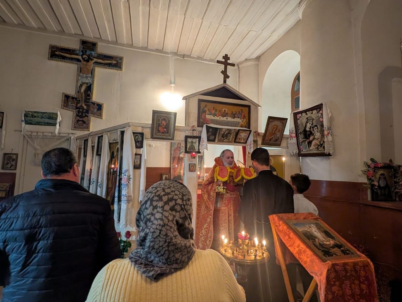 Христос Воскресе!