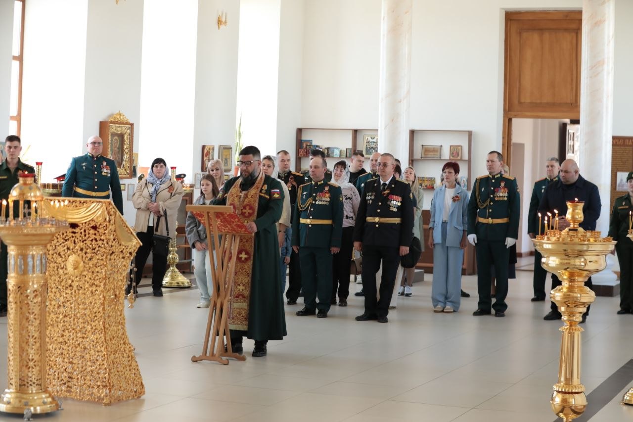 День Победы в Ереванско-Армянской епархии