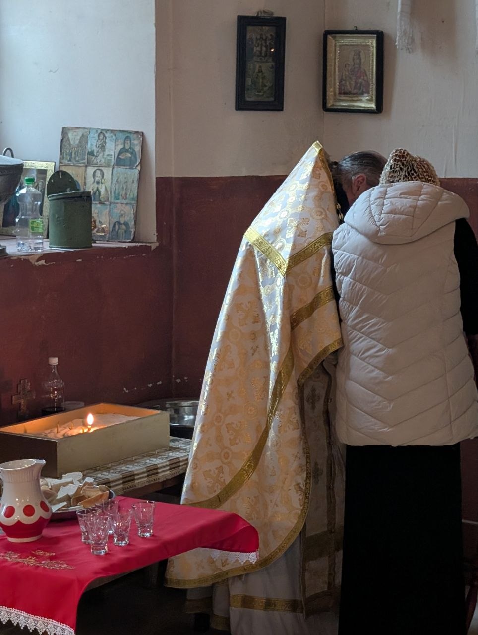 Празднование Вознесения Господня в храмах Ереванско-Армянской епархии: фоторепортаж