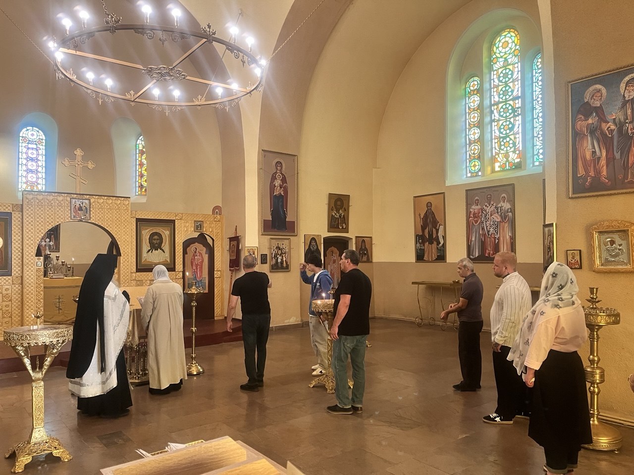 Празднование Преображения Господа Бога и Спаса нашего Иисуса Христа в храмах Ереванско-Армянской епархии: фоторепортаж
