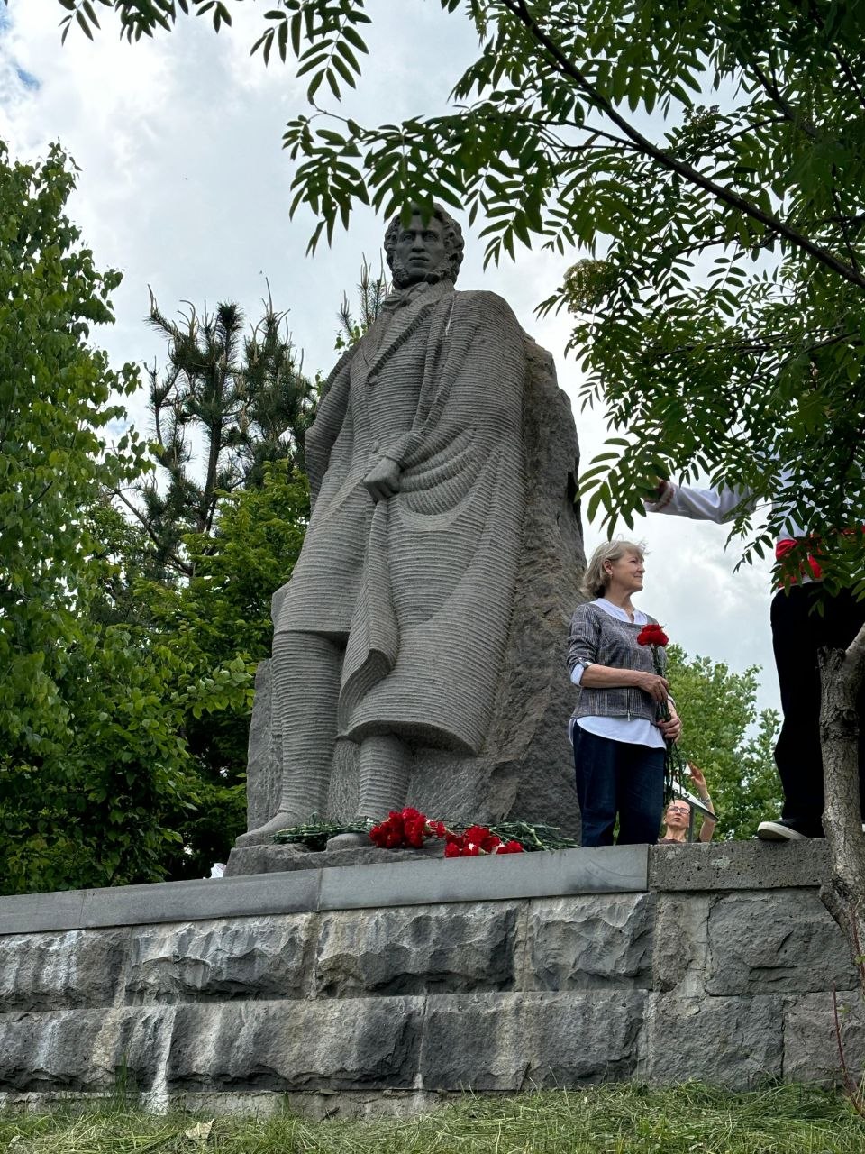 В Армении отметили День русского языка