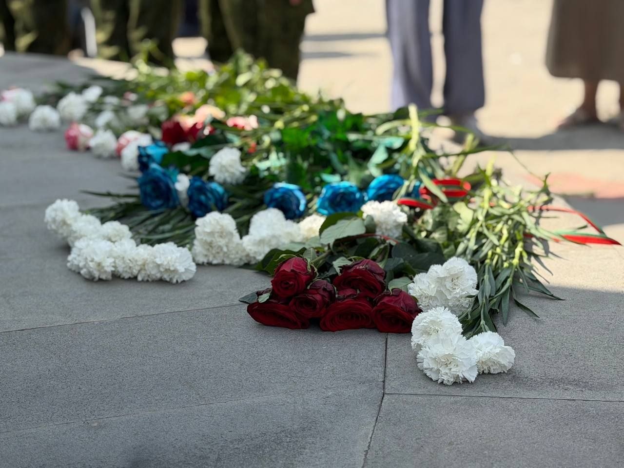 Память адмирала Ивана Исакова почтили в Ереване