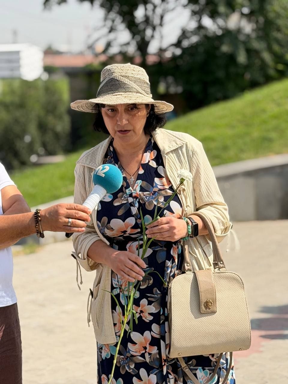 Память адмирала Ивана Исакова почтили в Ереване