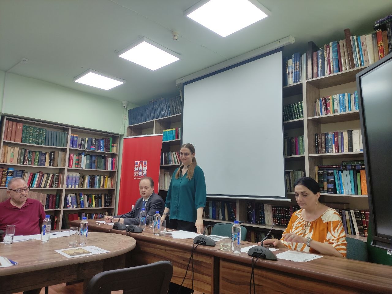 Ошаканскую битву обсудили на научной конференции в Ереване