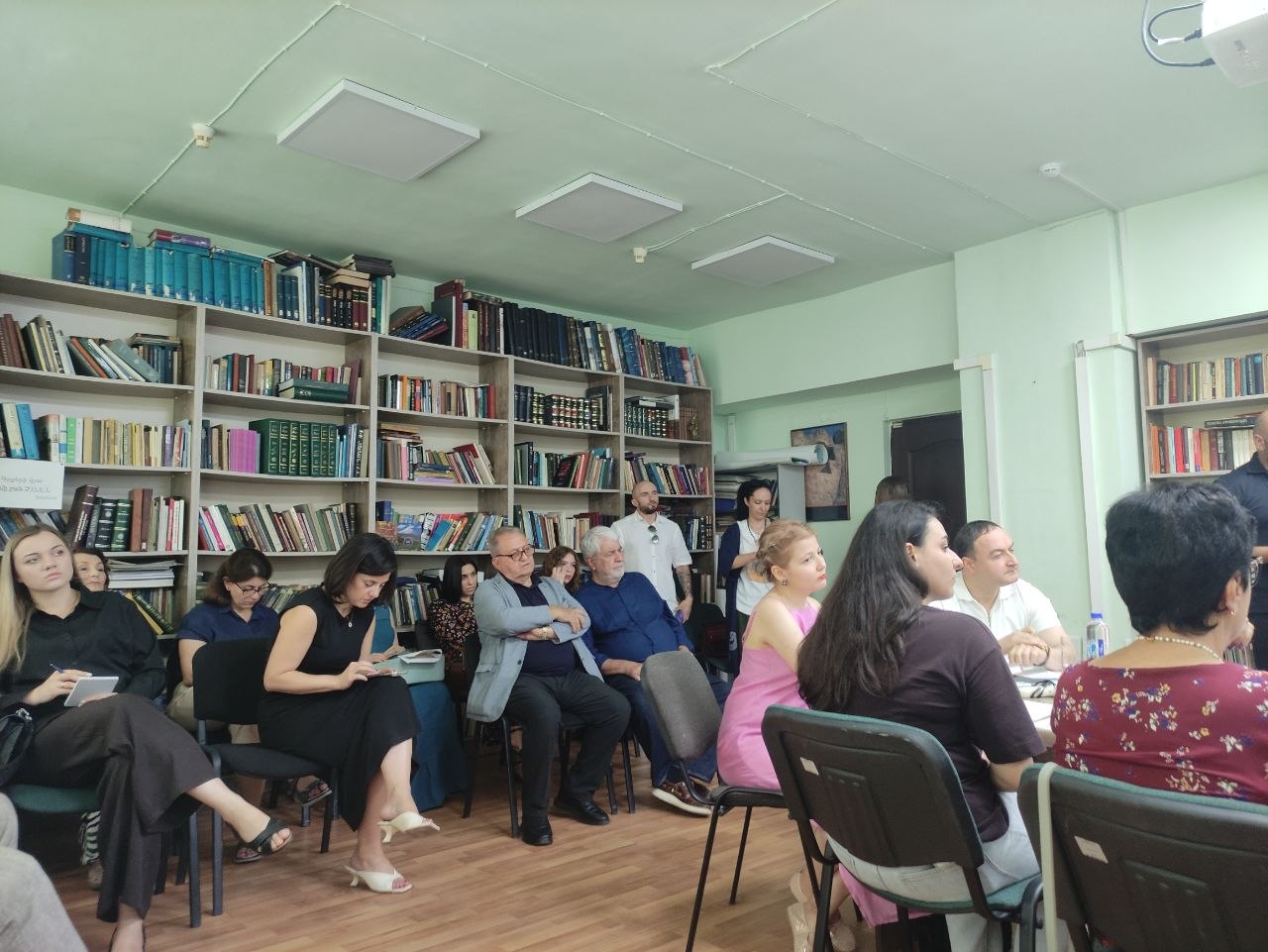 Ошаканскую битву обсудили на научной конференции в Ереване