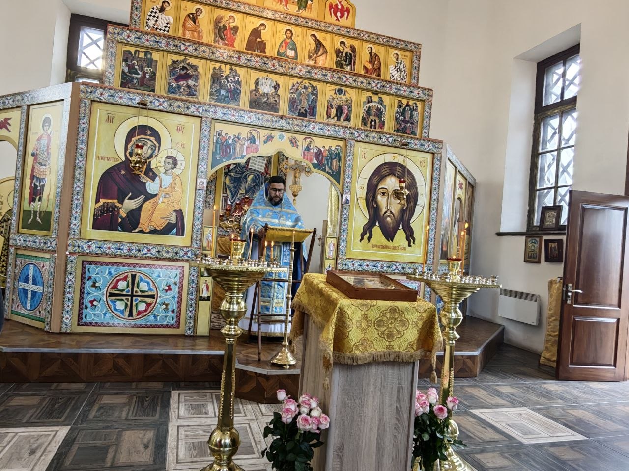 Празднование Успения Пресвятой Владычицы нашей Богородицы и Приснодевы Марии в храмах Ереванско-Армянской епархии: фоторепортаж